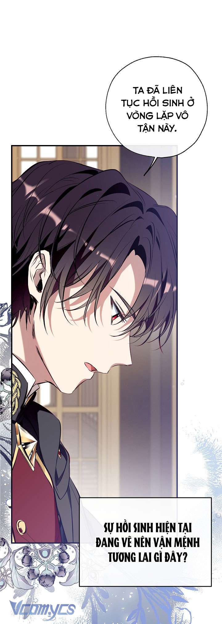 Chúng Ta Có Thể Trở Thành Một Gia Đình Được Không? Chap 83 - Trang 2