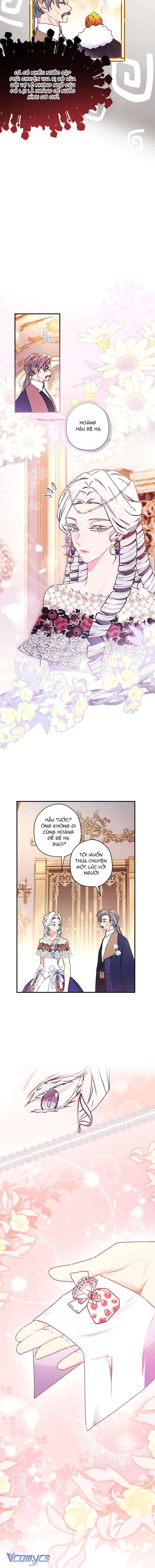 Tôi Đã Trở Thành Con Gái Nuôi Của Nam Chính Chap 94 - Next Chap 95