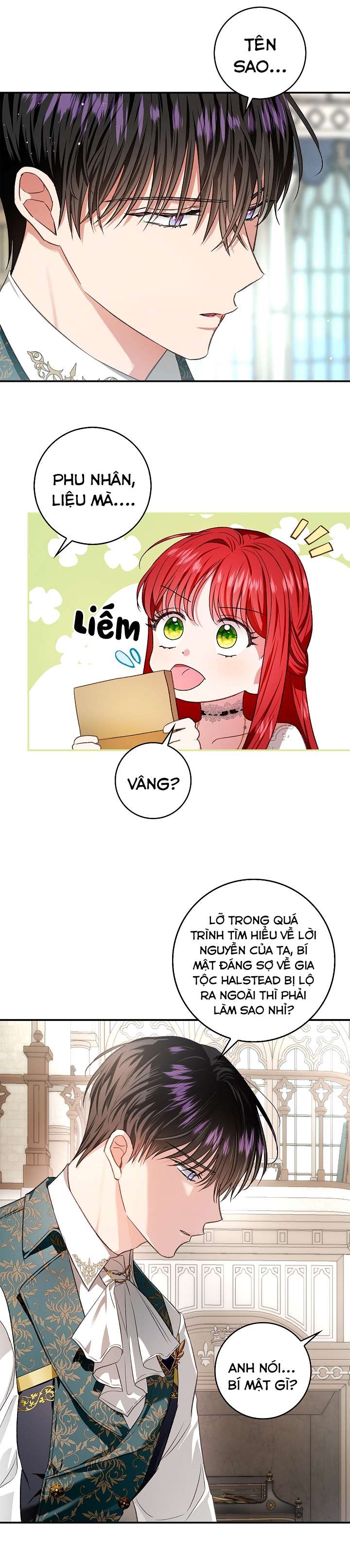 Hôn Phu Ẩn Sắc Chapter 75 - Next Chapter 76