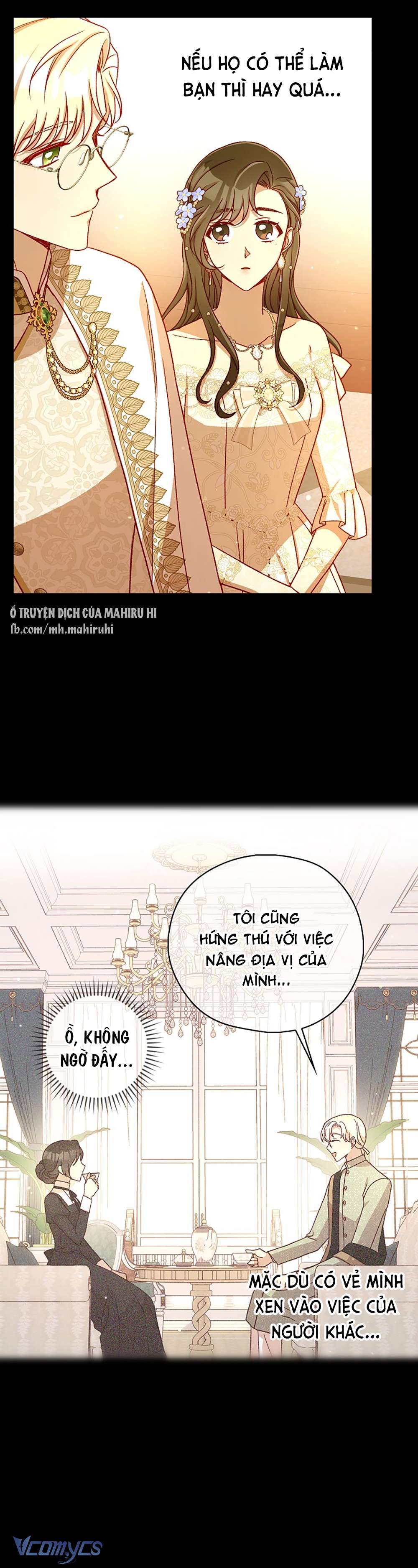 Sống Sót Dưới Thân Phận Hầu Nữ Chap 94 - Next Chap 95