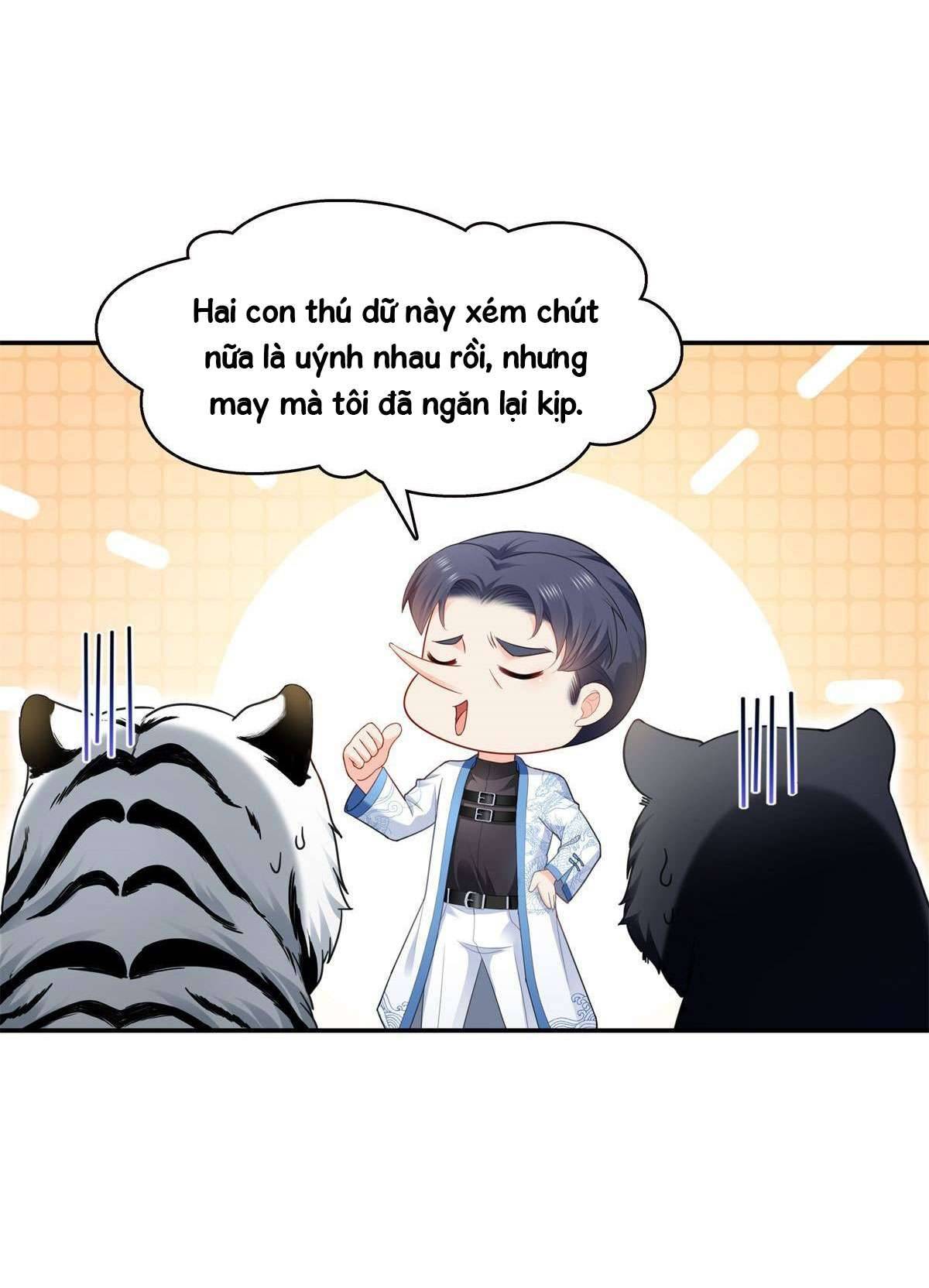 Hệt Như Hàn Quang Gặp Nắng Gắt Chap 279 - Trang 4