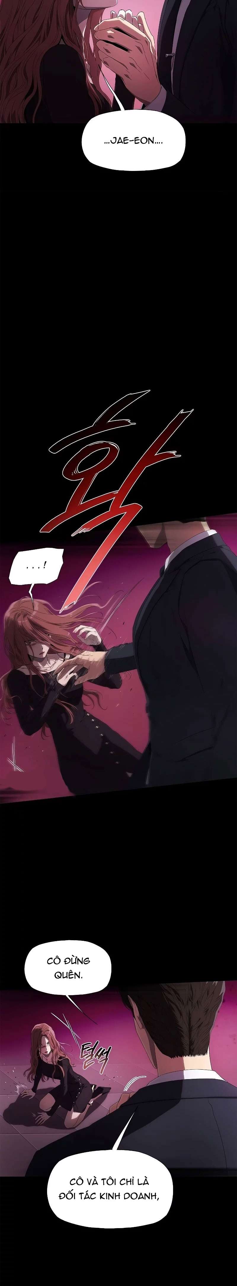 Tôi bị mắc kẹt trong một vở kịch điên rồ Chap 2 - Trang 3