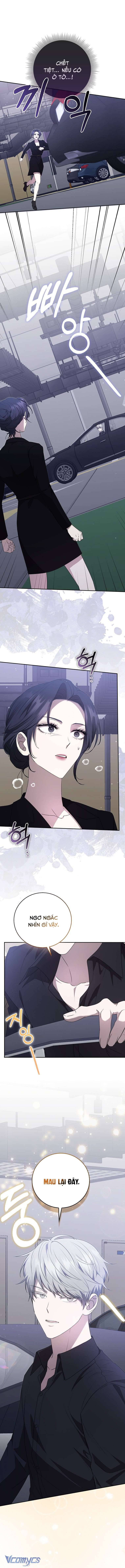 Bạn Trai Nhân Vật Chính Ám Ảnh Tôi Chapter 32 - Trang 4