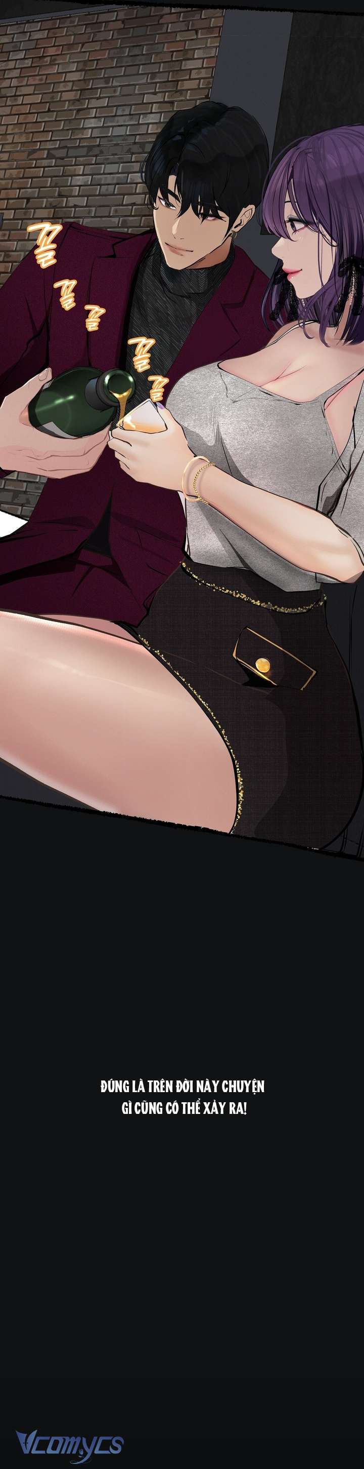 [18+] Nhật Ký Quan Sát Chap 9 - Next Chap 10