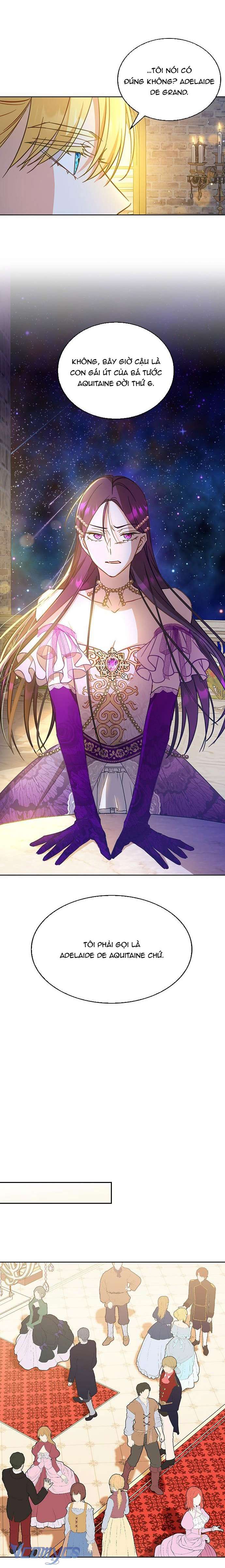 Làm Thế Nào Để Ăn Chủ Nhân Chapter 21 - Trang 3