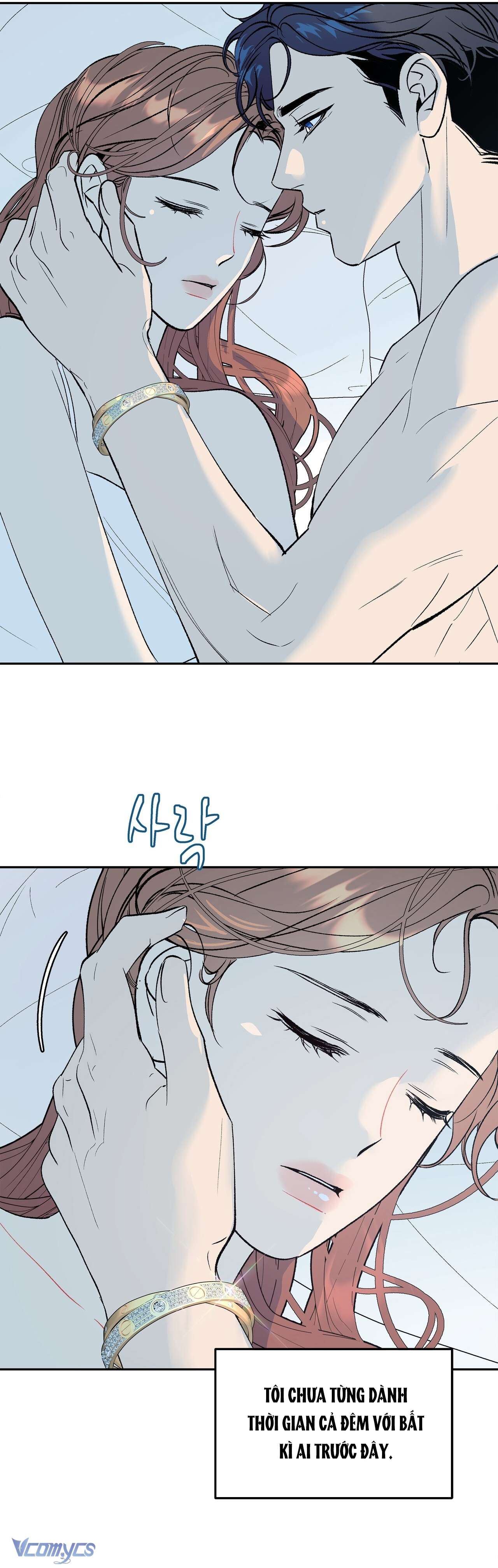 [18+] Tận Cùng Của Thế Giới Chap 44 - Trang 2