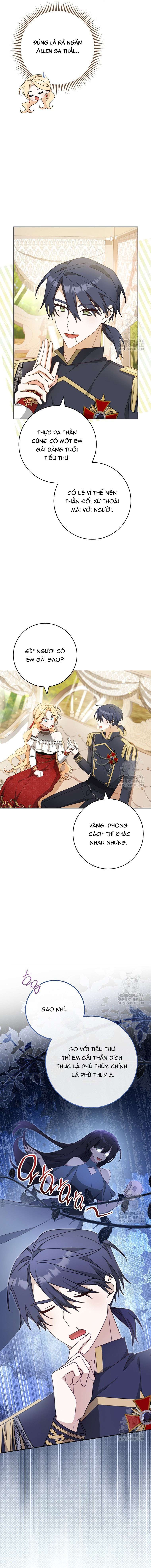 Tôi Đã Phạm Sai Lầm Rồi! Chap 63 - Trang 2