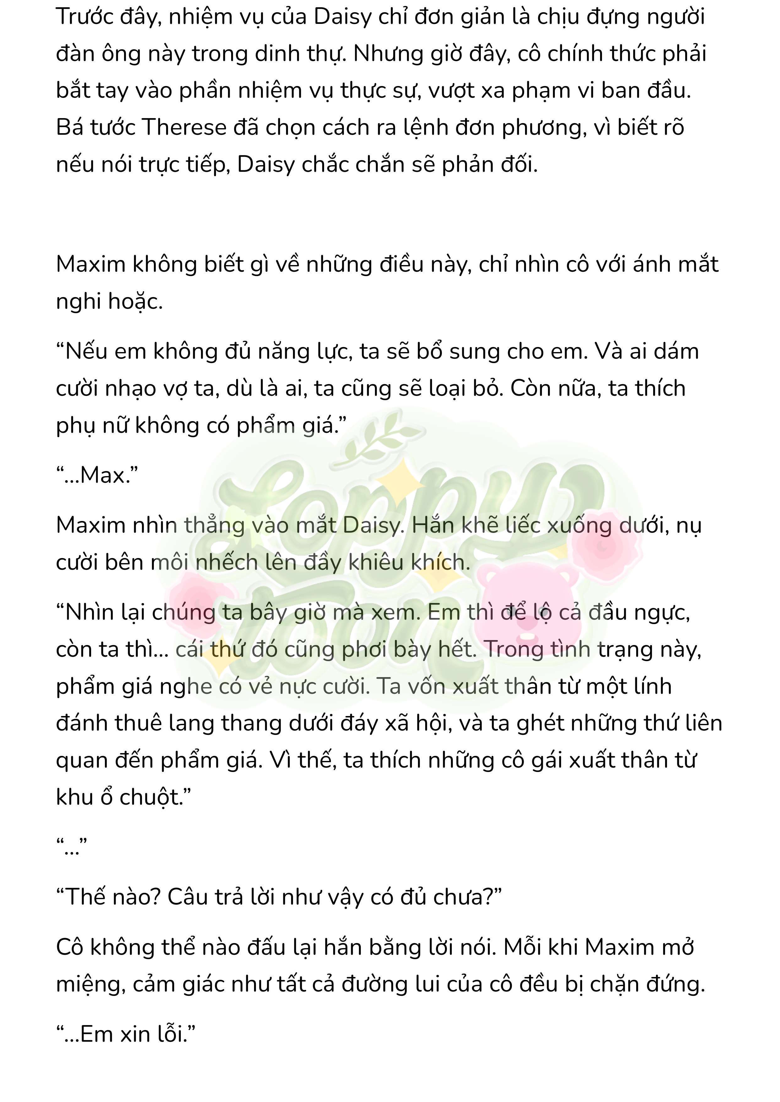 [Novel] Trận Chiến Ly Hôn! Chap 70 - Trang 2