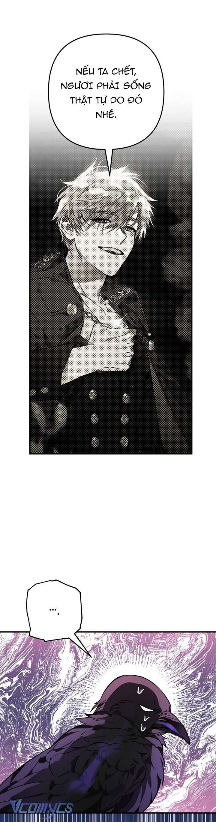 Bỗng Nhiên Tôi Trở Thành Quạ Đen!! Chapter 3 - Next Chapter 3.5