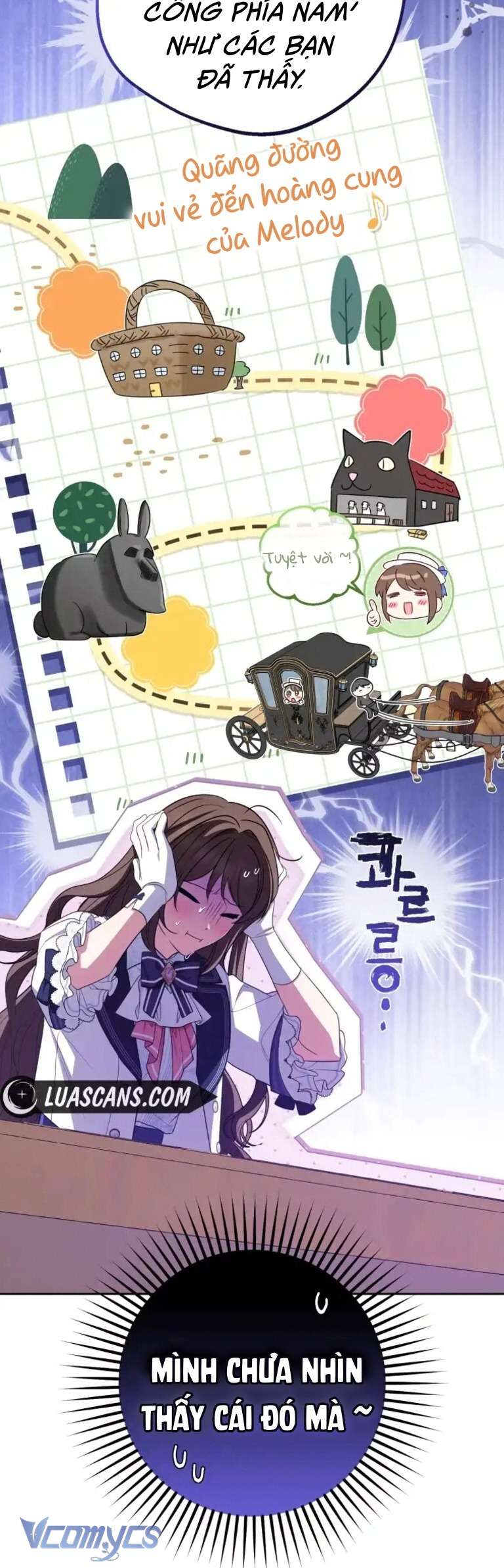 Được Yêu Thương Mà Còn Ngại Ngùng Sao! Chap 71 - Trang 4