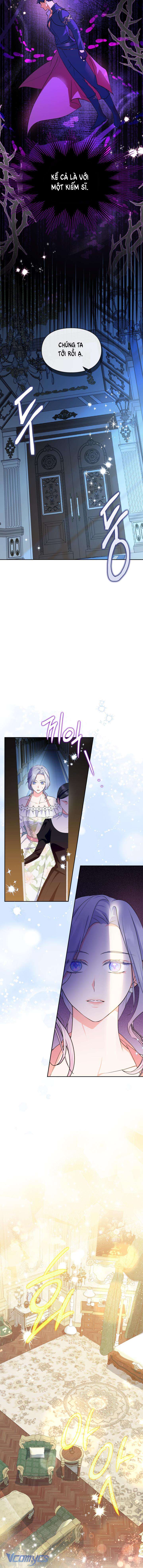 Trở Thành Trung Thần Của Bạo Chúa Chapter 31 - Trang 4