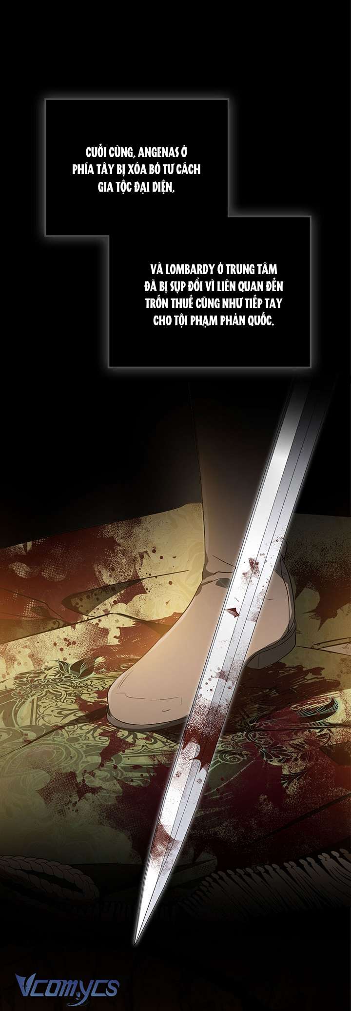 Kiếp Này Nhất Định Làm Gia Chủ Chap 134 - Trang 2