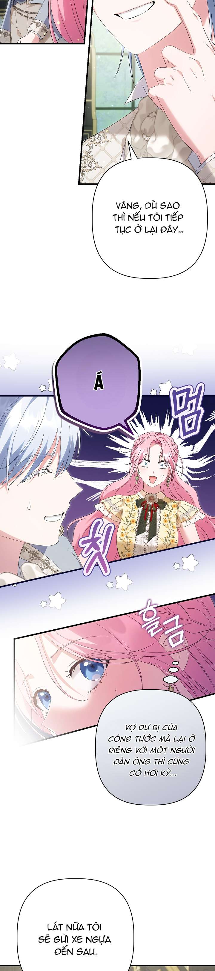 Cha Của Nam Chính Từ Chối Hủy Hôn Chapter 25 - Next Chapter 26