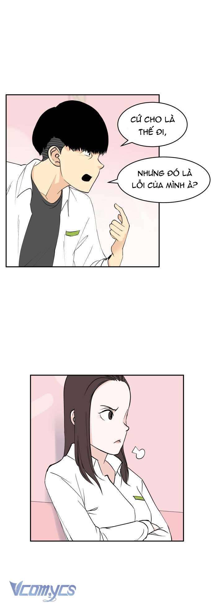 Phòng Chat Không Có Tôi Chap 3 - Trang 2