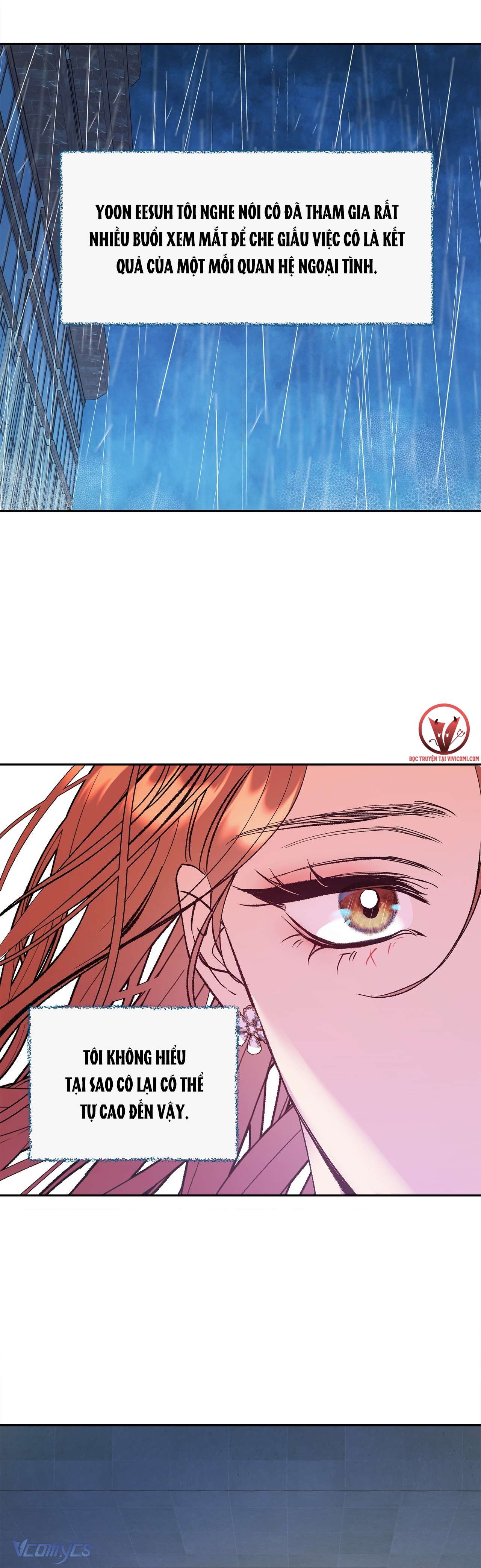 [18+] Tận Cùng Của Thế Giới Chap 1 - Trang 2