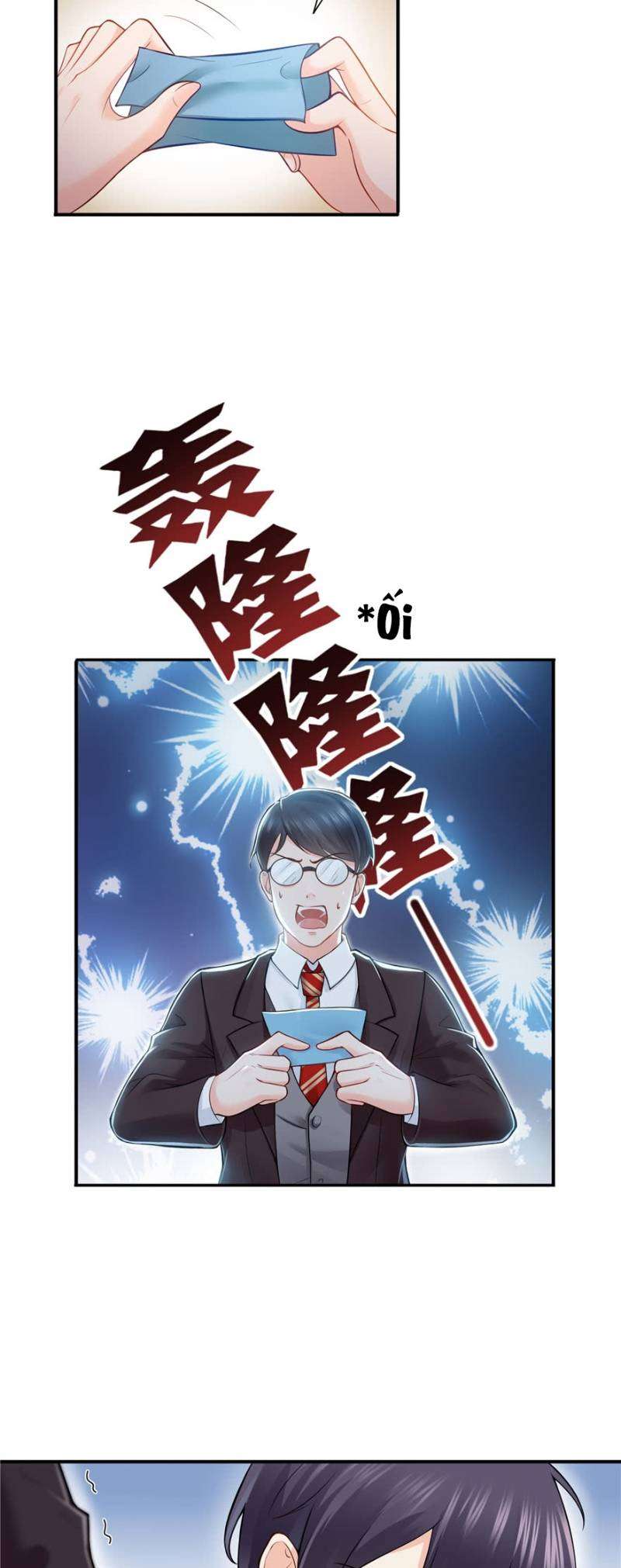 Hệt Như Hàn Quang Gặp Nắng Gắt Chap 15 - Trang 4