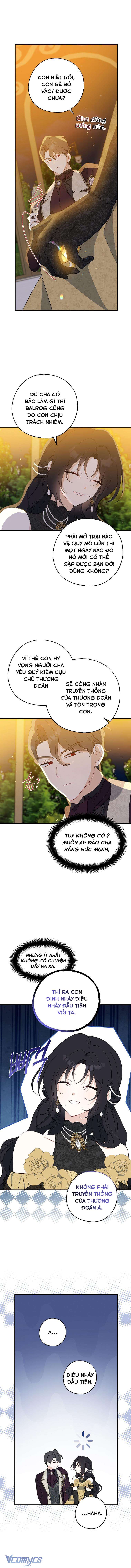 A Nào, Ngậm Thìa Vàng Nhé? Chap 86 - Trang 3