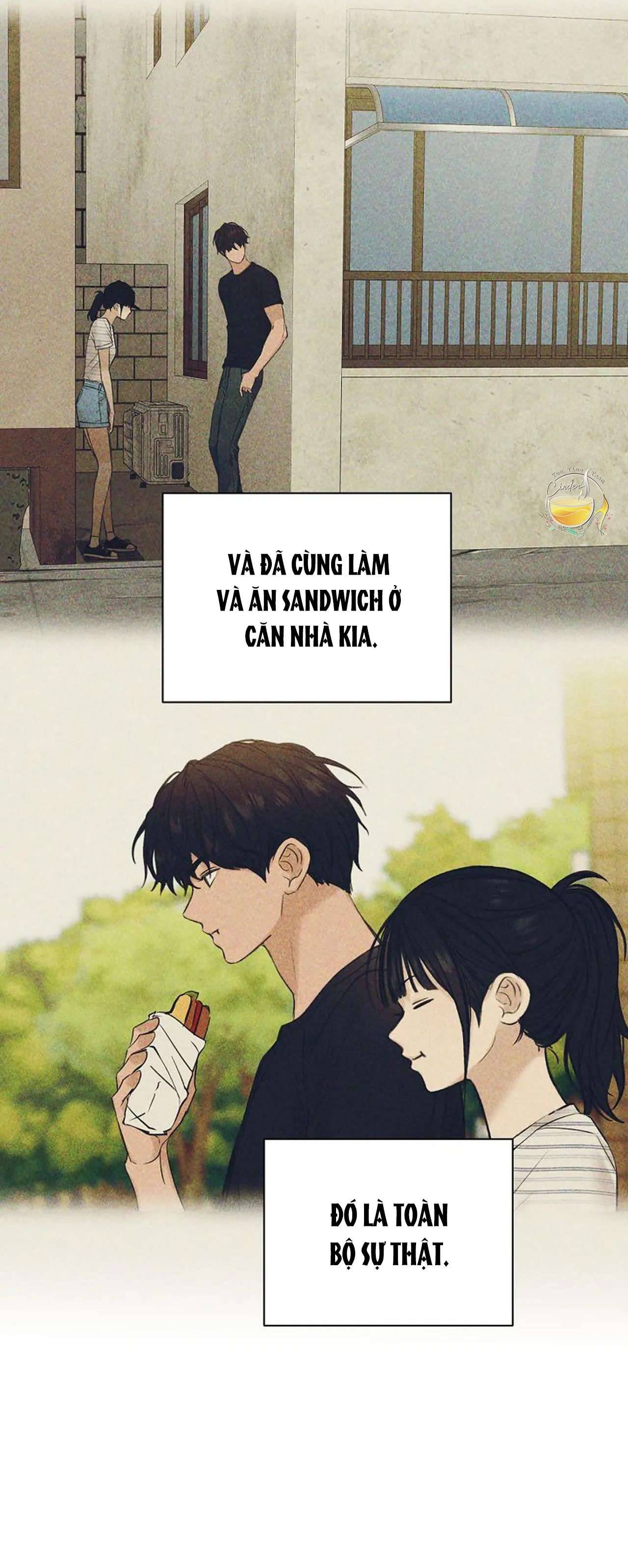 Bình Minh Chap 26 - Trang 4