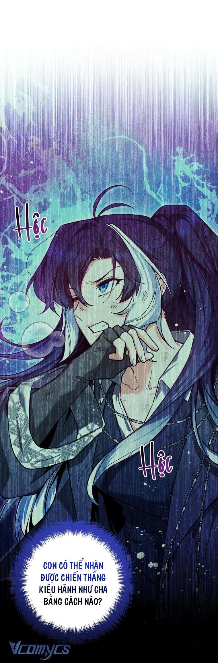 Bé Con Cá Voi Sát Thủ Chapter 19 - Trang 4