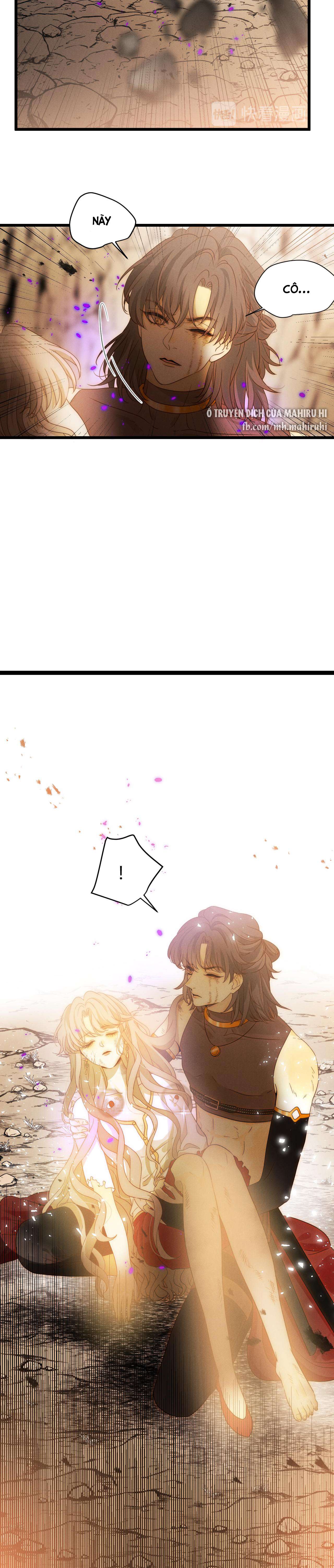 Thất Đại Kỳ Tích - Nước Mắt Bạo Quân Chap 55 - Next Chap 56