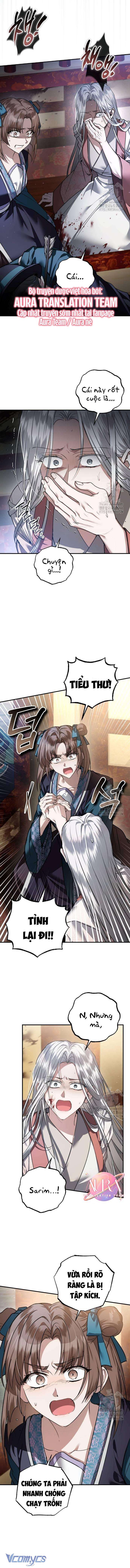 Khi Hắc Lang Gọi Tên Tôi Chapter 39 - Trang 4