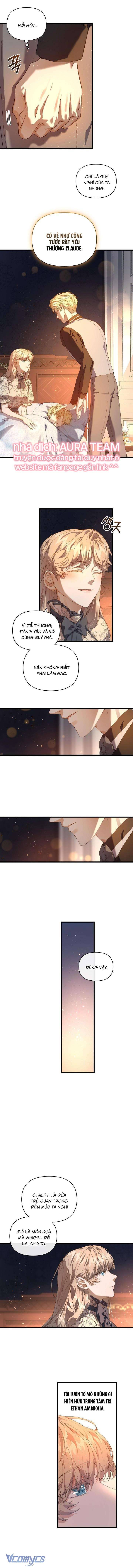 Bảo Mẫu Có Thời Hạn Của Nam Chính Hắc Ám Chap 16 - Next Chap 17