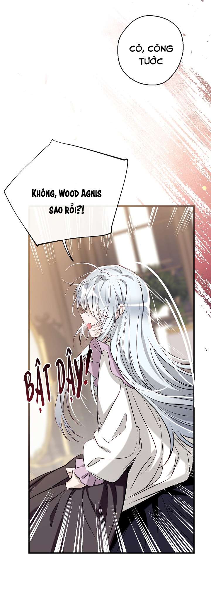 Chúng Ta Có Thể Trở Thành Một Gia Đình Được Không? Chap 57 - Trang 2