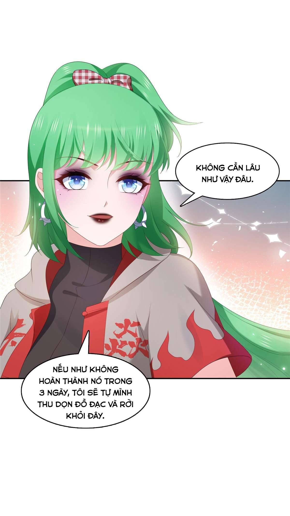 Hệt Như Hàn Quang Gặp Nắng Gắt Chap 344 - Trang 4