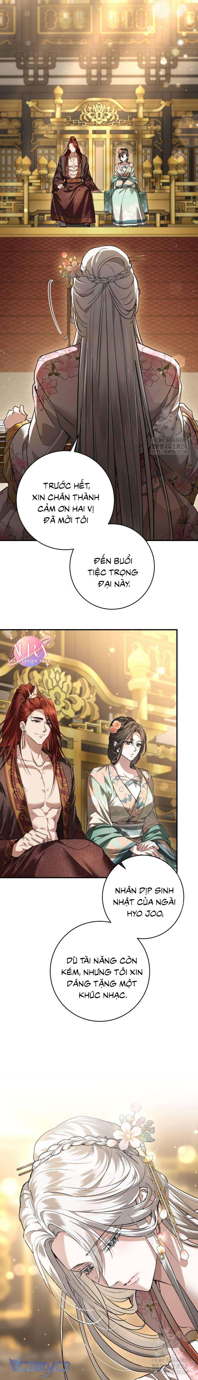 Khi Hắc Lang Gọi Tên Tôi Chapter 25 - Trang 4