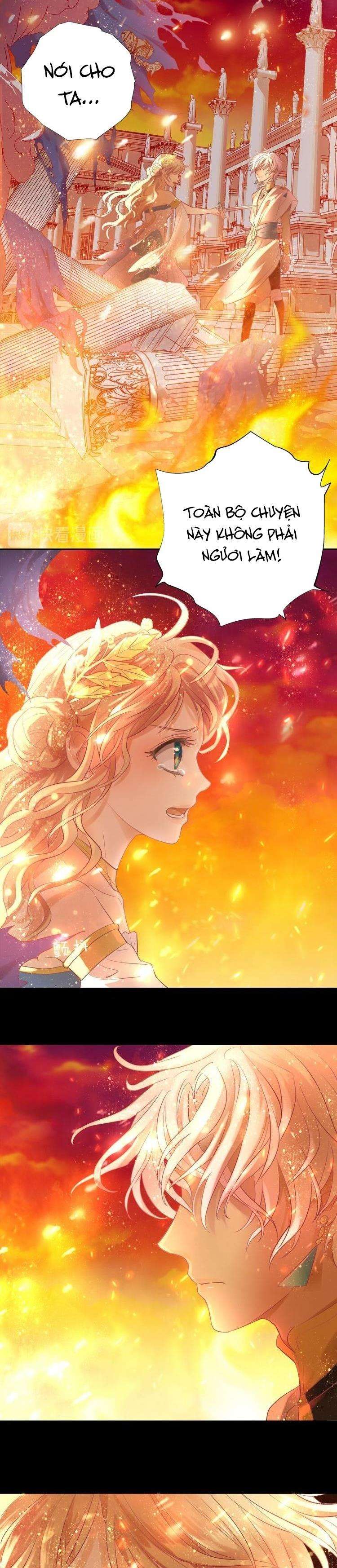 Địch Úc Đa Chi Ca Chapter 23 - Trang 4