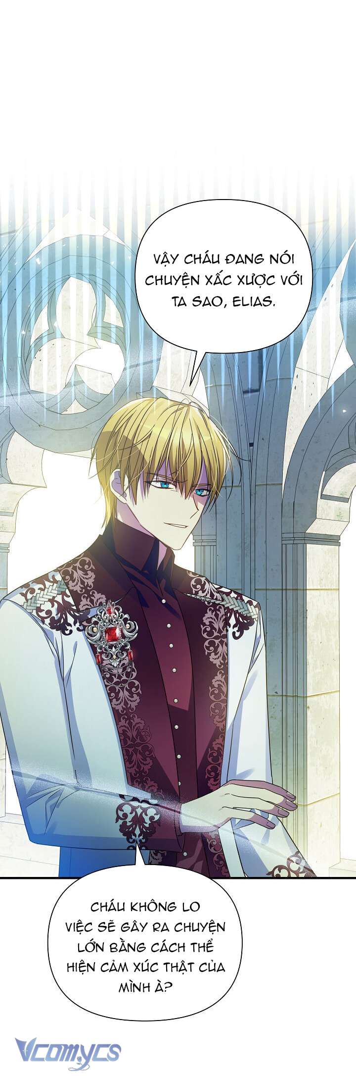 Tôi Đã Ở Đây Ngay Từ Đầu Chapter 35 - Trang 4