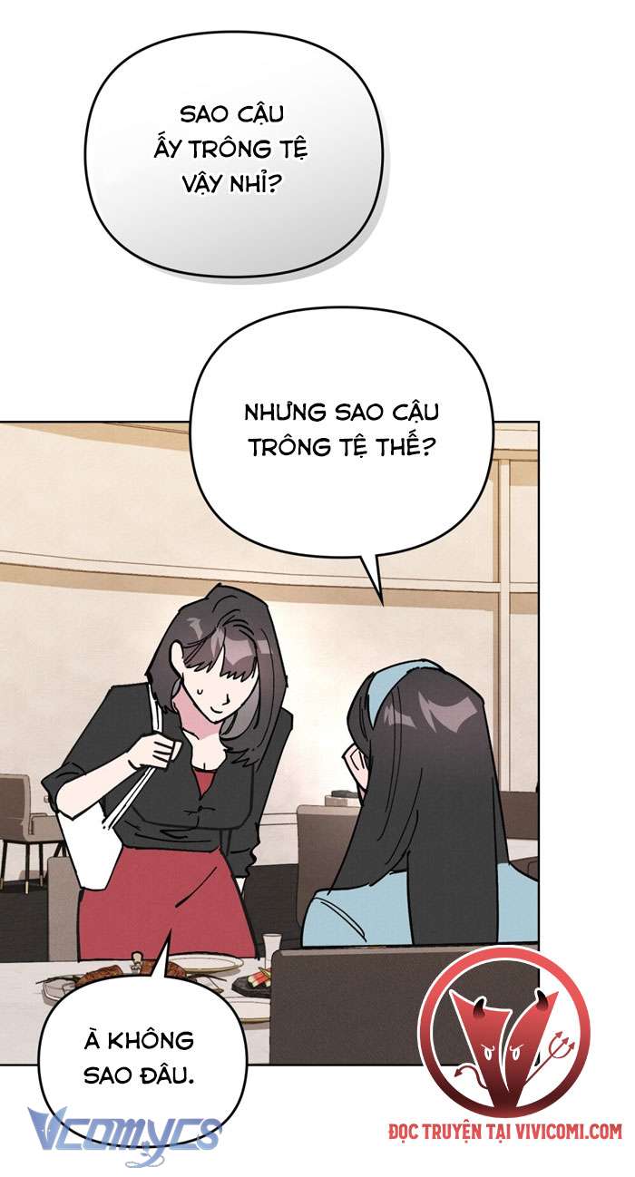 [18+] 7 Giây Thay Vì Một Nụ Hôn Chap 33 - Trang 2