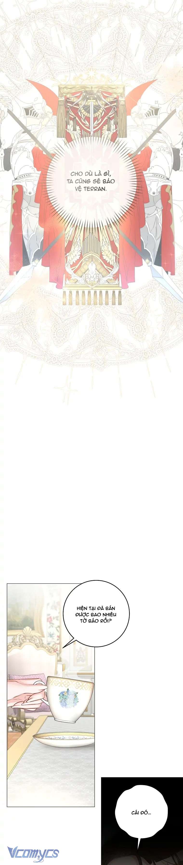 Cuộc Hôn Nhân Xa Hoa Của Đại Công Tước Là Giả Chapter 17 - Trang 4