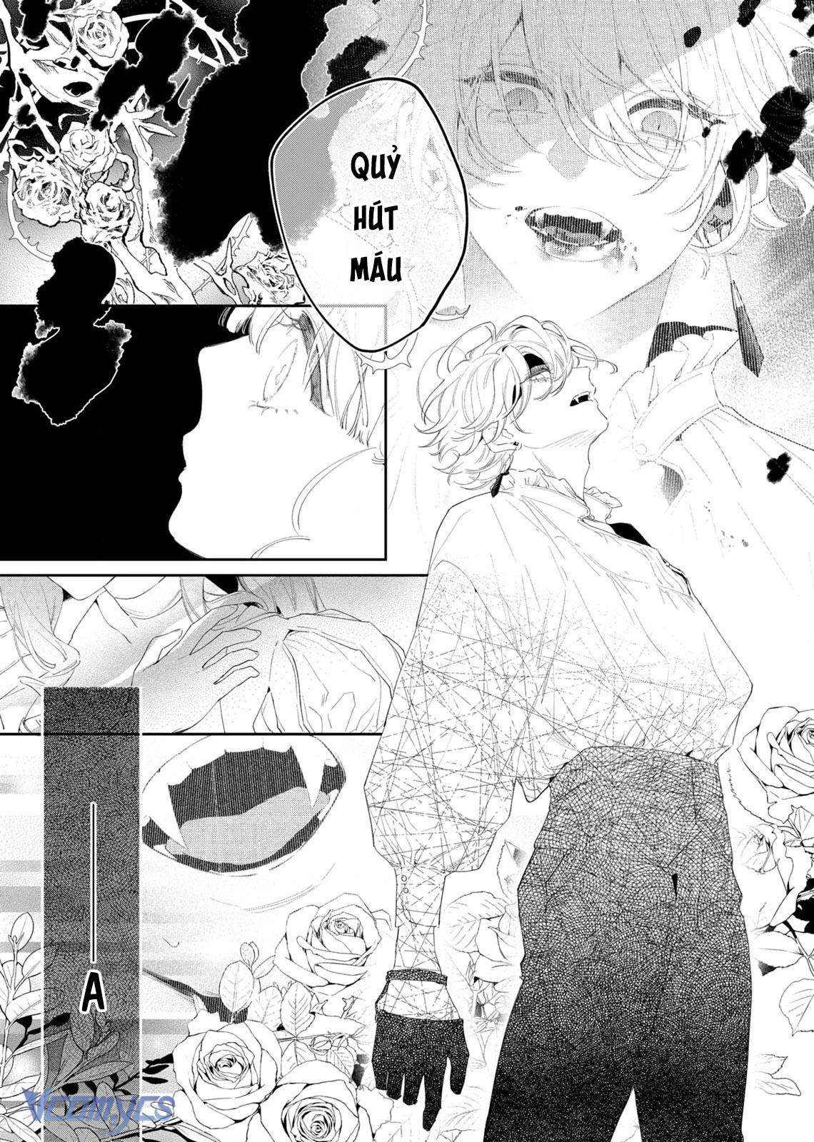 Hoa Hồng Ẩn Giấu Sao Băng Chapter 3 - Next Chapter 4