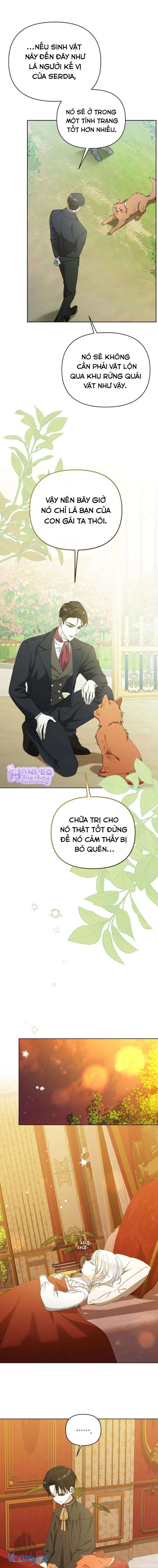 Trở Thành Con Gái Nuôi Của Gia Tộc Sát Thủ Chapter 25 - Trang 4