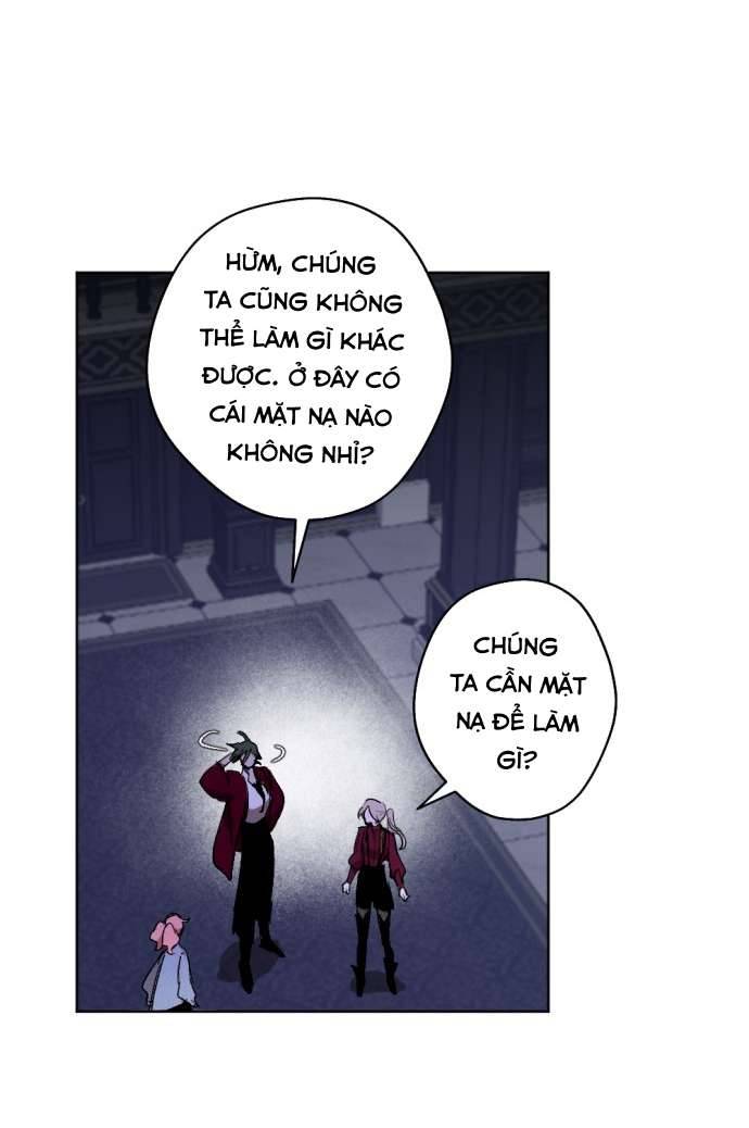 Lời Thú Nhận Của Chúa Tể Bóng Tối Chap 37 - Trang 4