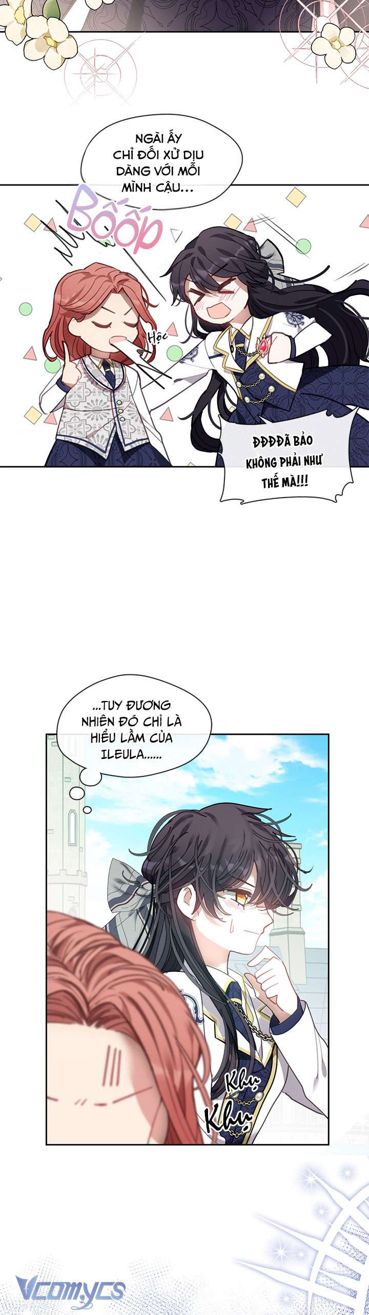 Gia Đình Bị Ám Ảnh Bởi Tôi Chapter 50 - Trang 4