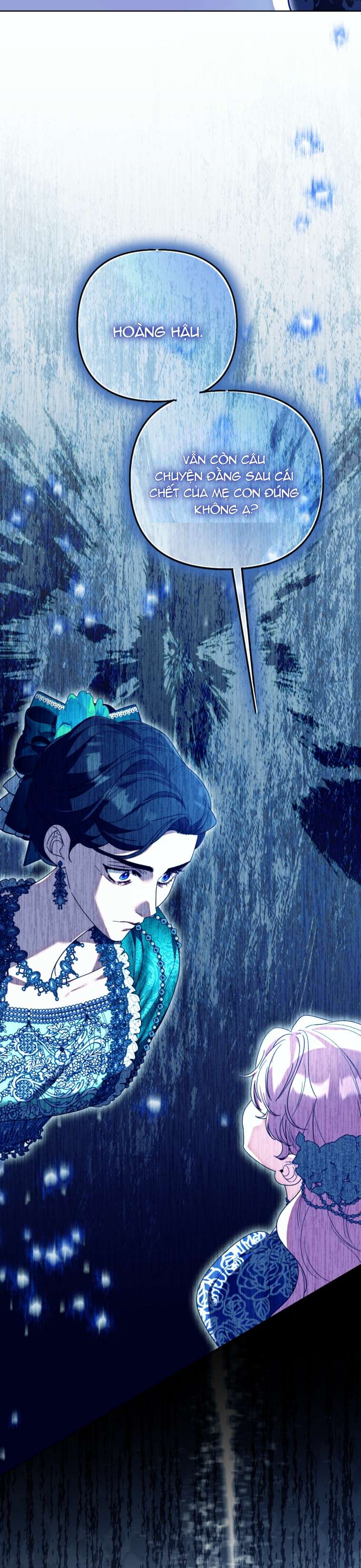 Thà Là Để Tôi Trở Thành Nữ Hoàng Chapter 57 - Next Chapter 58