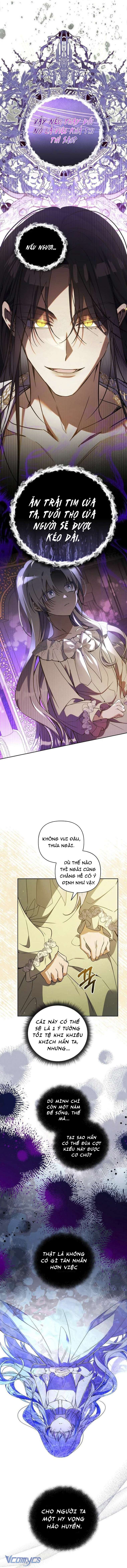 Liệu Người Có Muốn Được Cứu Rỗi Không? Chapter 13 - Trang 4