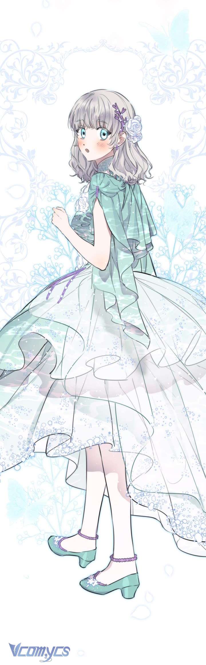 Những Nhân Vật Mạnh Nhất Thế Giới Ám Ảnh Tôi Chapter 36 - Trang 4