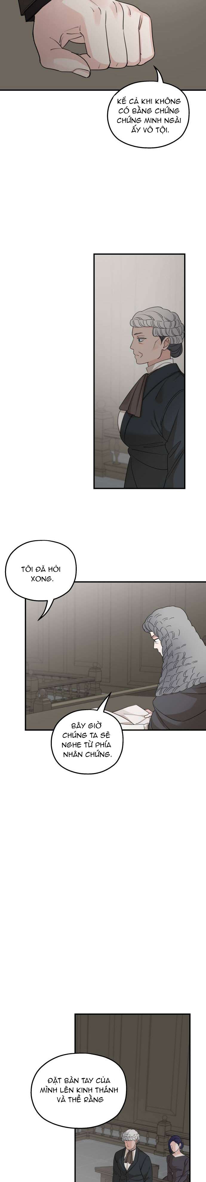 Gia Đình Chồng Quá Ám Ảnh Bởi Tôi Chap 60 - Trang 2