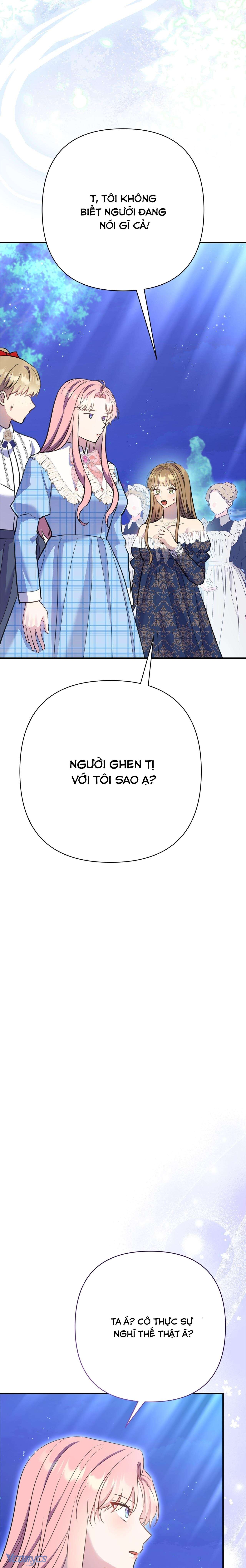 Tuy Là Hoàng Hậu, Nhưng Tôi Muốn Né Hoàng Đế Chapter 33 - Next Chapter 34