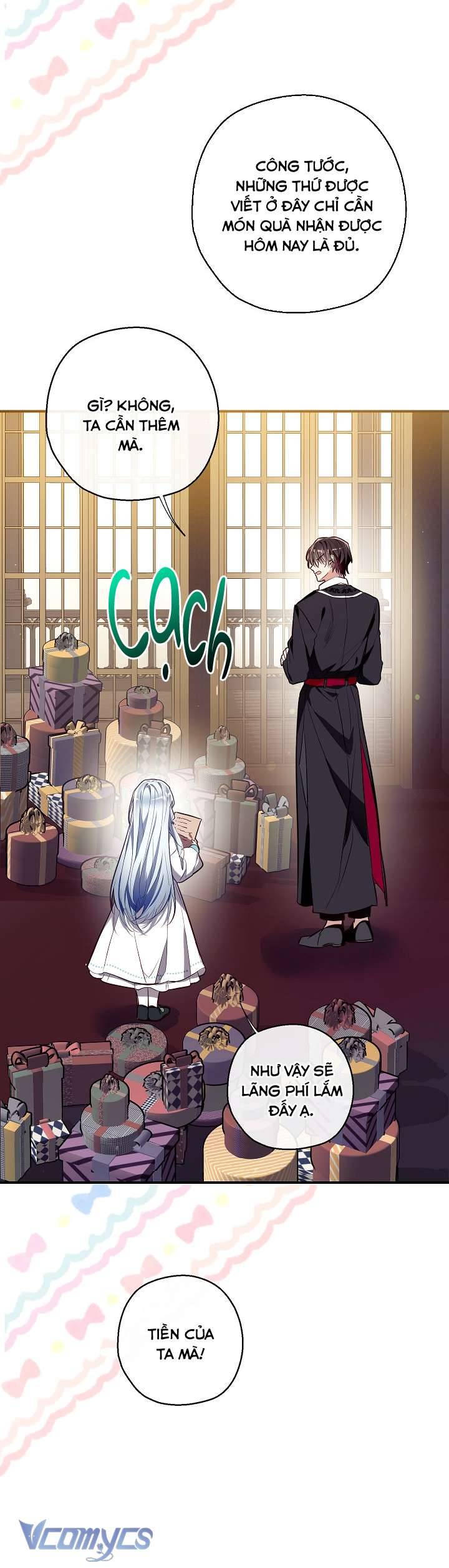 Chúng Ta Có Thể Trở Thành Một Gia Đình Được Không? Chap 78 - Trang 2