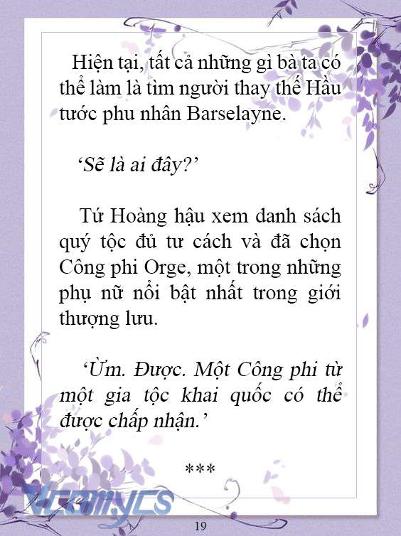 [Novel] Làm Ác Nữ Bộ Không Tốt Sao? Chap 151 - Trang 2