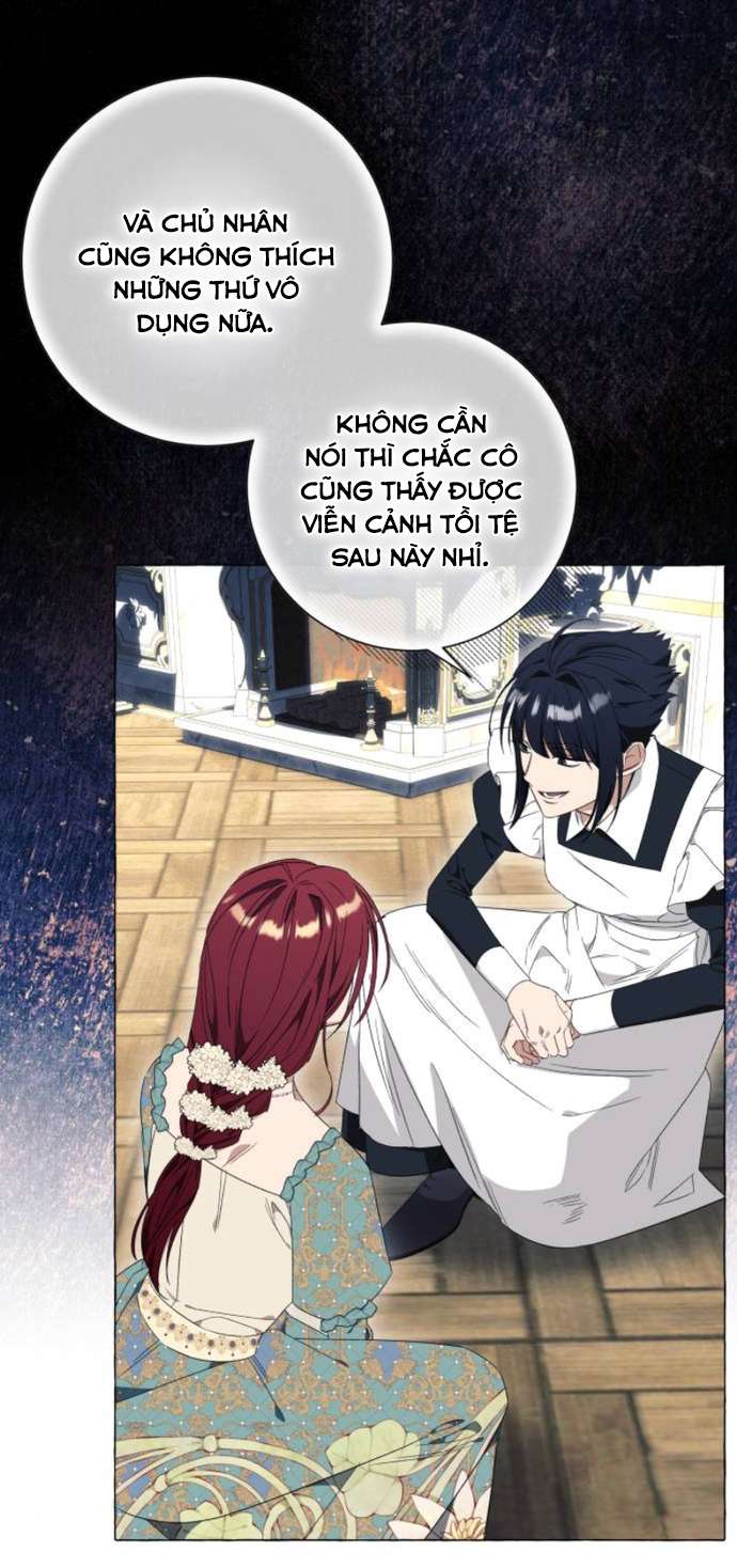 Tôi Tưởng Đó Chỉ Là Tiểu Thuyết Trọng Sinh Bình Thường Chapter 30 - Trang 4