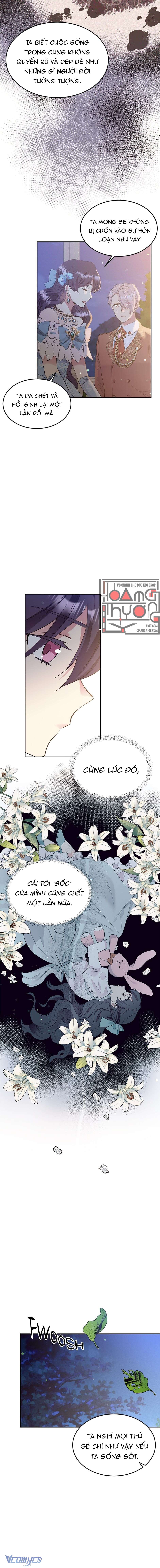 Mục Tiêu Là Cuộc Sống Hoàn Hảo Bất Khả Xâm Phạm Chapter 67 - Trang 4