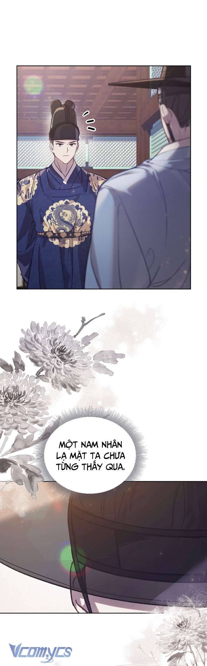 [18+] Tiết Học Bí Mật Của Trung Điện Chap 6 - Next Chap 7