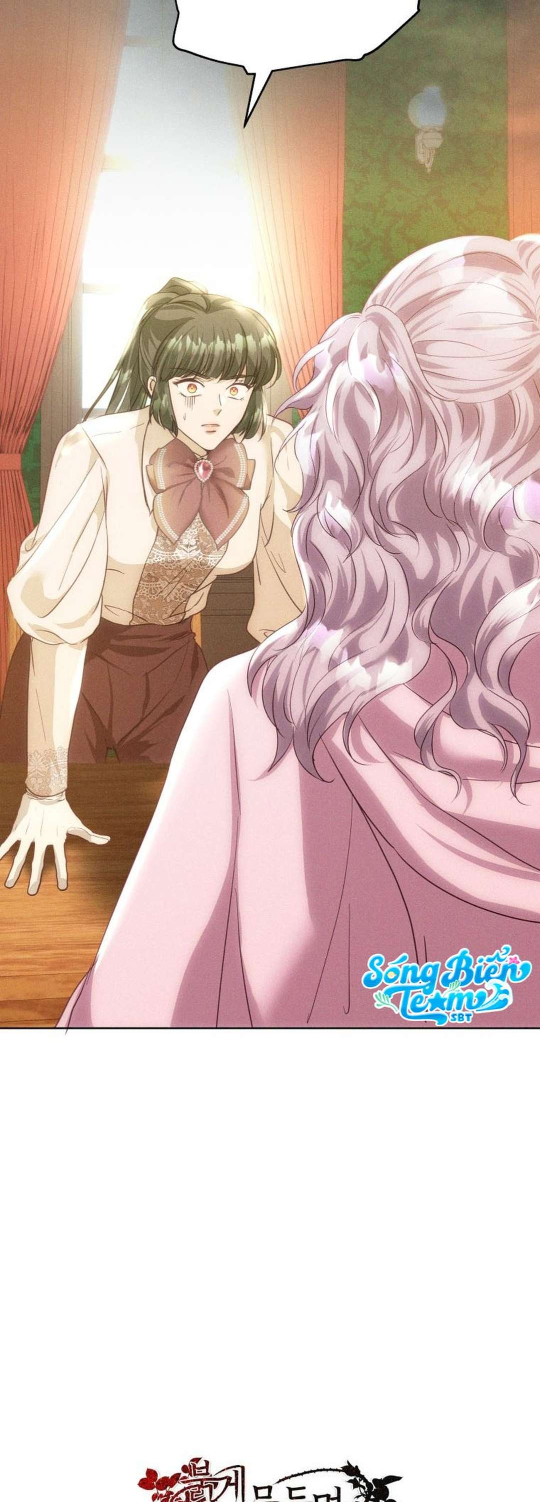 [ 18+ ] Lời Nguyền Tóc Đỏ Chap 13 - Trang 2