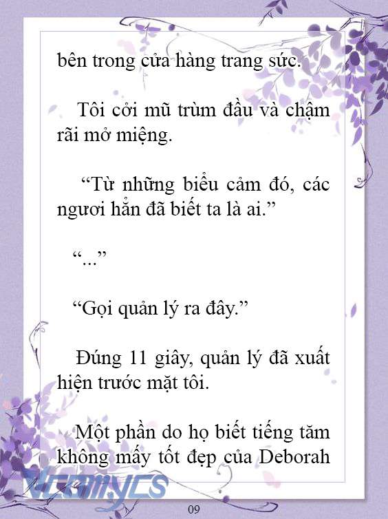 [Novel] Làm Ác Nữ Bộ Không Tốt Sao? Chap 11 - Trang 2
