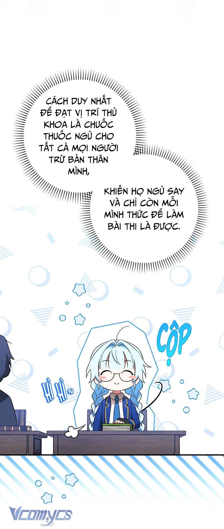 Thời Hạn Cuối Cùng Đang Tràn Ngập Trên Cửa Sổ Trạng Thái Chap 16 - Trang 4